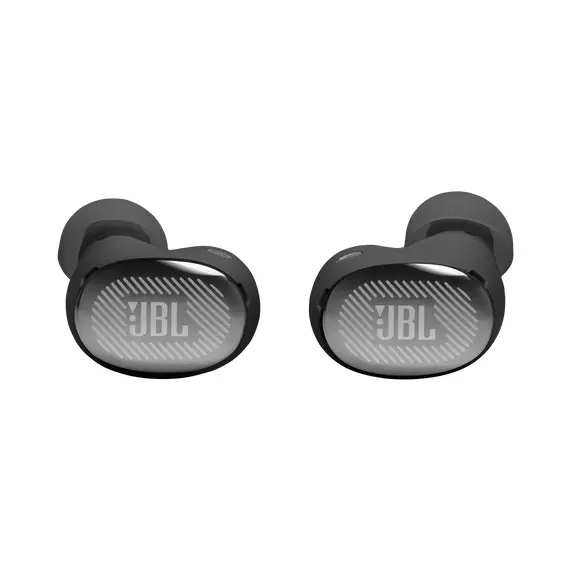 JBL JBLLIVEBUDS4BLK Headphones - True Wireless, Wireless, Bluetooth 6.0, Spatial Sound, 6 Microphones, IP55, Black, imagen 2