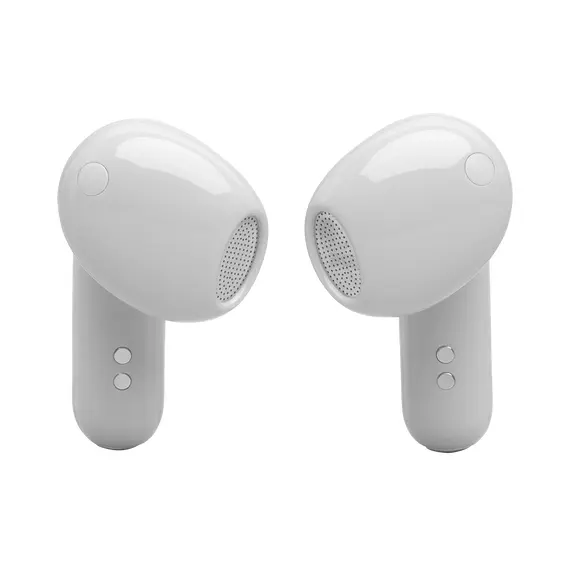 JBL JBLLIVEFLEX4SIL Headphones - In-ear, Wireless, Bluetooth 6.0, Built-in Microphone, IP54, Silver – אוזניות, תמונה 4