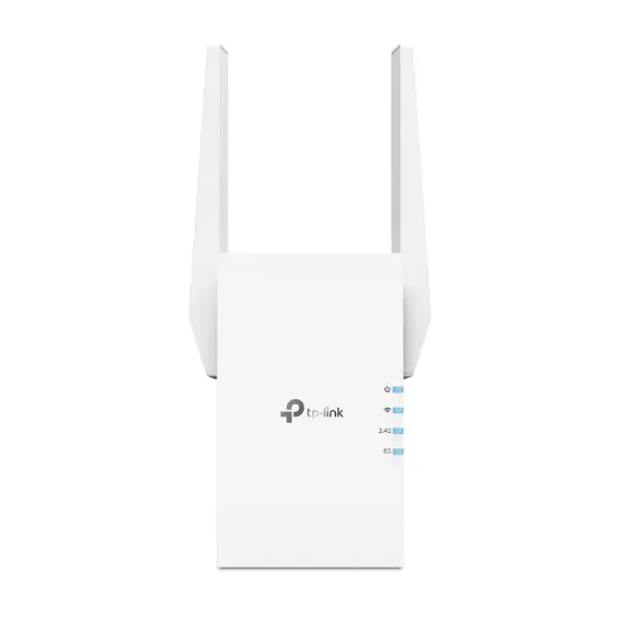 TP-Link RE705X Mesh Wi-Fi System - Wi-Fi 6 802.11ax, AX3000, White, imagen 4
