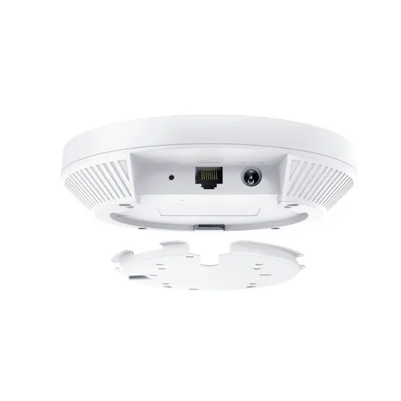 TP-Link EAP653 UR - Access Point, 2976 Mbit/s, Wi-Fi 6 802.11ax, 250 users, 1G, Internal, White, 5YR, imagen 8