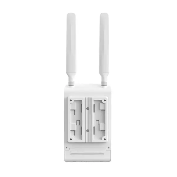 TP-Link ER703WP-4G-OUTDOOR Gateway - Wall Mounting, External, 4 dBi, 512MB DDR4-SDRAM, Wi-Fi, PoE, White, imagen 6