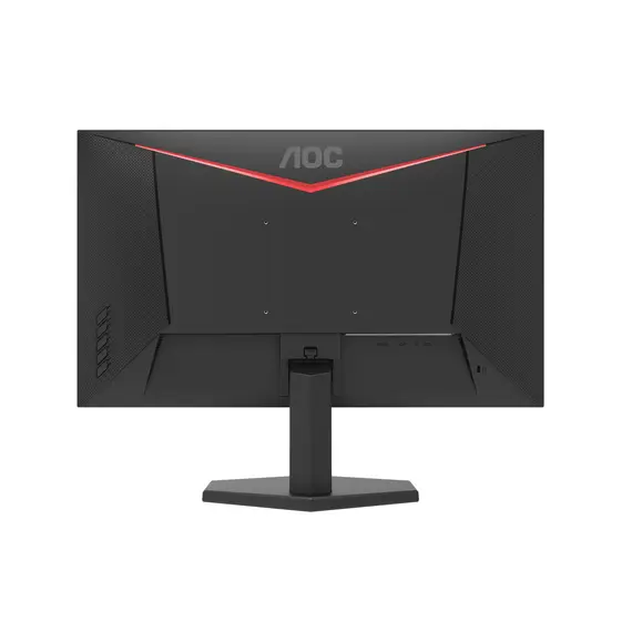 AOC 24G11ZE Gaming Monitor - 23.8", Full HD, Fast IPS, 240 Hz, Black, Red, 3YR – מסך מחשב, תמונה 8