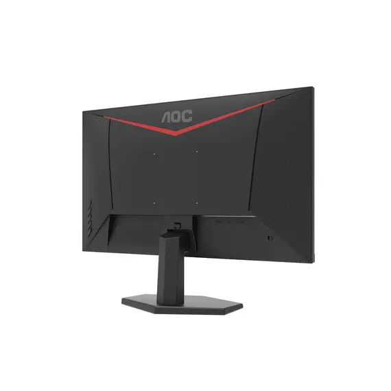 AOC 24G11ZE Gaming Monitor - 23.8", Full HD, Fast IPS, 240 Hz, Black, Red, 3YR – מסך מחשב, תמונה 9