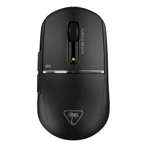 Turtle Beach TBM-2102-05 Wireless Gaming Mouse - Wired & Wireless, 30000 DPI, Ambidextrous, 150 h, Black, image 2