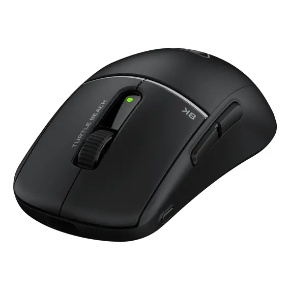 Turtle Beach TBM-2102-05 Wireless Gaming Mouse - Wired & Wireless, 30000 DPI, Ambidextrous, 150 h, Black, image 9