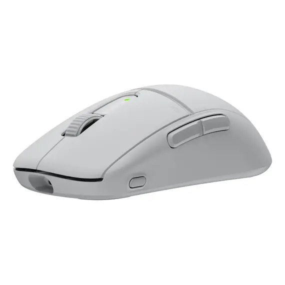 Turtle Beach TBM-2102-15 Wireless Gaming Mouse - Wired & Wireless, RF Wireless + Bluetooth, 30000 DPI, Ambidextrous, 150 h, White – עכבר, תמונה 4