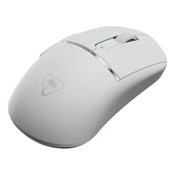 Turtle Beach TBM-2102-15 Wireless Gaming Mouse - Wired & Wireless, RF Wireless + Bluetooth, 30000 DPI, Ambidextrous, 150 h, White – עכבר, תמונה 6