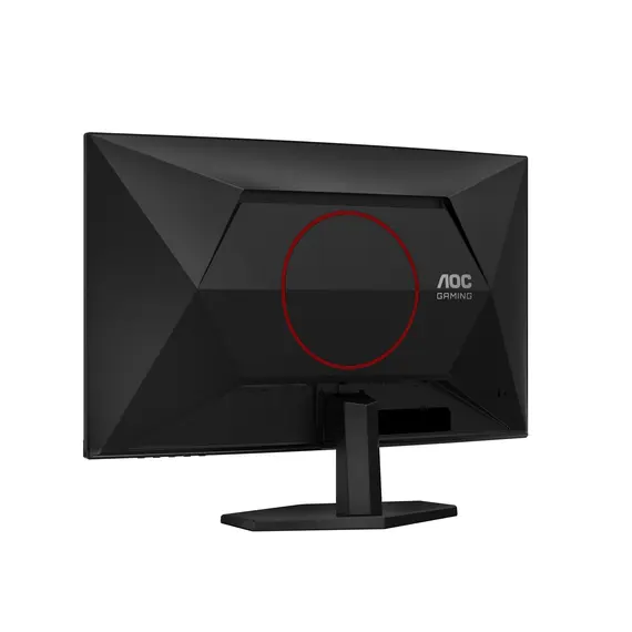 AOC C27G42FE Gaming Monitor - 27", Full HD, VA, 180 Hz, Curved 1500R, Black – מסך מחשב, תמונה 11