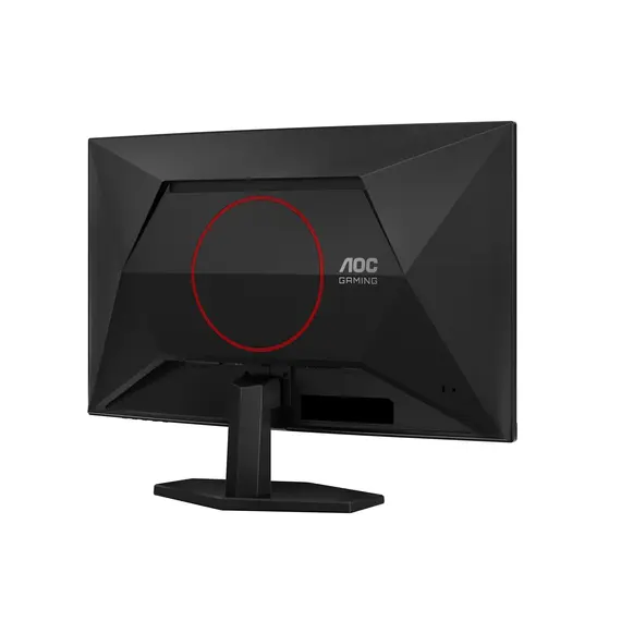 AOC C27G42FE Gaming Monitor - 27", Full HD, VA, 180 Hz, Curved 1500R, Black – מסך מחשב, תמונה 12