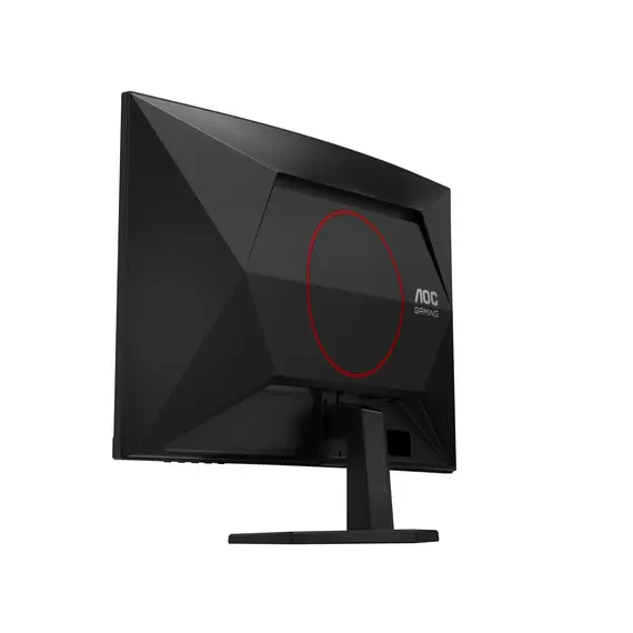 AOC C27G42FE Gaming Monitor - 27", Full HD, VA, 180 Hz, Curved 1500R, Black – מסך מחשב, תמונה 13