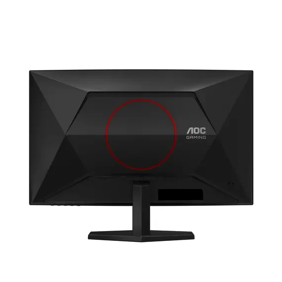 AOC C27G42FE Gaming Monitor - 27", Full HD, VA, 180 Hz, Curved 1500R, Black – מסך מחשב, תמונה 14