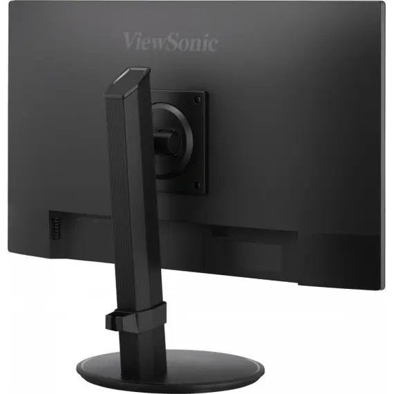 ViewSonic VG2408A-MHD Monitor - 24", Full HD, IPS, 100 Hz, 16:9, Flat, Black, תמונה 8