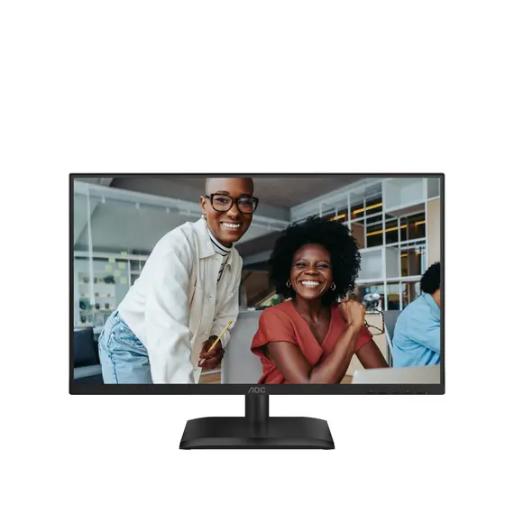 AOC 24E4U Computer Monitor - 23.8", Full HD, IPS, 120 Hz, 16:9, Black, 5YR, изображение 8