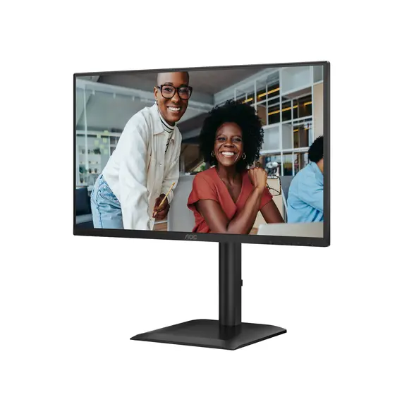 AOC 24E4U Computer Monitor - 23.8", Full HD, IPS, 120 Hz, 16:9, Black, 5YR, изображение 10