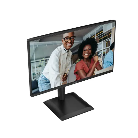 AOC 24E4U Computer Monitor - 23.8", Full HD, IPS, 120 Hz, 16:9, Black, 5YR, изображение 11