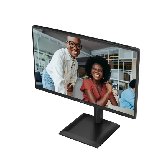 AOC 24E4U Computer Monitor - 23.8", Full HD, IPS, 120 Hz, 16:9, Black, 5YR, изображение 12