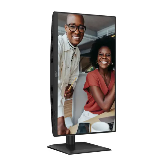 AOC 24E4U Computer Monitor - 23.8", Full HD, IPS, 120 Hz, 16:9, Black, 5YR, изображение 14
