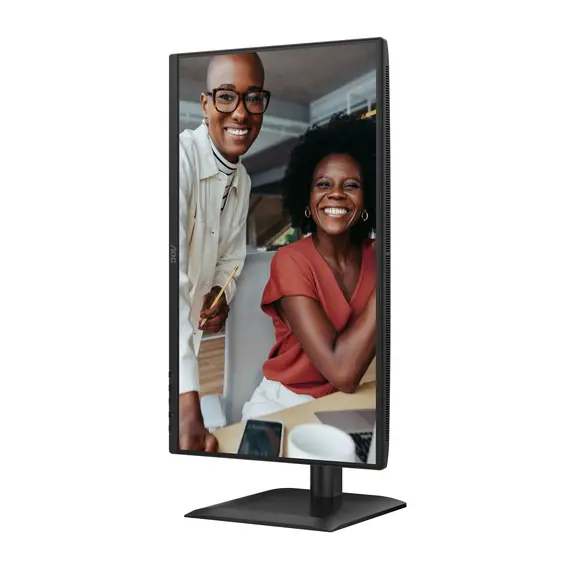 AOC 24E4U Computer Monitor - 23.8", Full HD, IPS, 120 Hz, 16:9, Black, 5YR, изображение 16