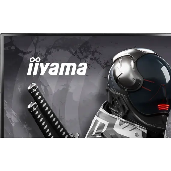 Iiyama GOB2701QSC-B1 Gaming Monitor - 27", 2K, WOLED, 280 Hz, Black, 3YR, image 7