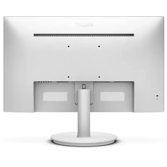 Philips 271V8AW/00 Computer Monitor - 27", Full HD, IPS, 100 Hz, 16:9, Flat, White, imagen 9