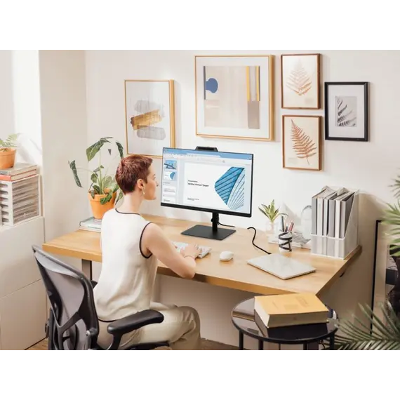 ViewSonic VG2441V Monitor - 24", Full HD, IPS, 120 Hz, 16:9, Flat, Black, תמונה 16
