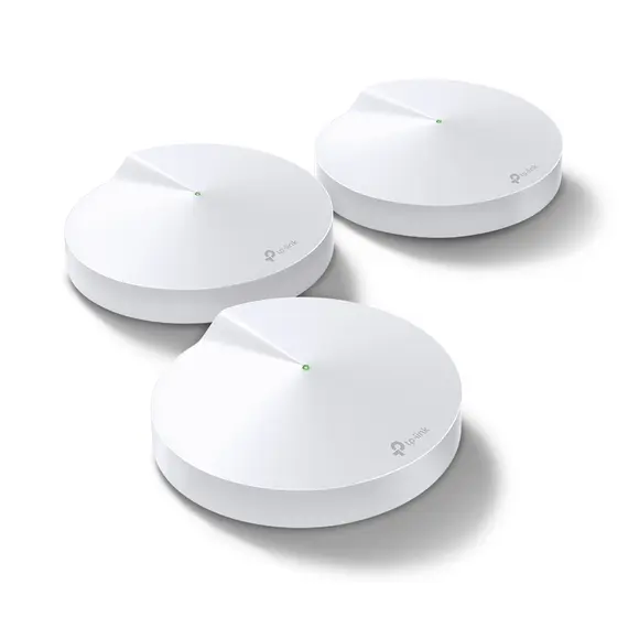 TP-Link DECO M5 3-PACK V2 Mesh Wi-Fi System - Wi-Fi 5 802.11ac, AC1300, White, imagen 2