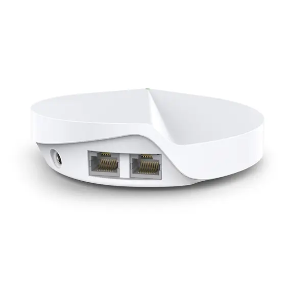 TP-Link DECO M5 3-PACK V2 Mesh Wi-Fi System - Wi-Fi 5 802.11ac, AC1300, White, imagen 5