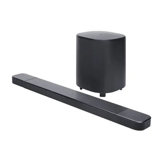 JBL Bar 800MK2 7.1 channel soundbar system with detachable surround speakers, MultiBeam 3.0™, Dolby Atmos® and DTS Virtual:X®, imagen 3