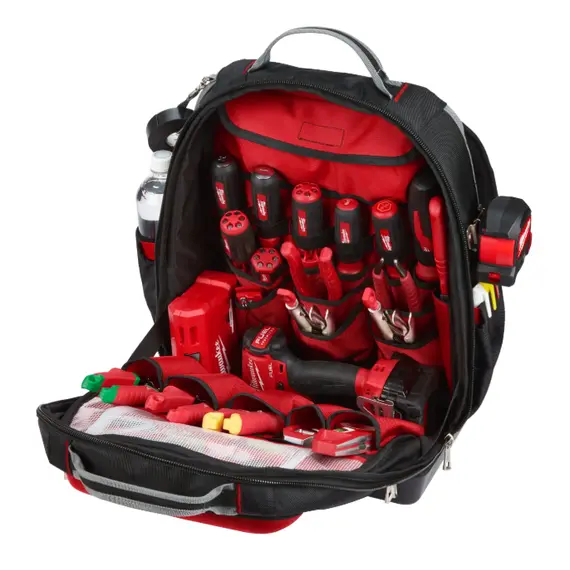 Milwaukee 4932464833 Ultimate рюкзак для стройплощадки, изображение 3