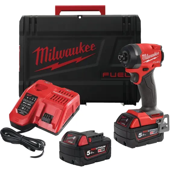 Milwaukee 4933479865 Electric Screwdriver and Drill - 226 Nm, 2YR