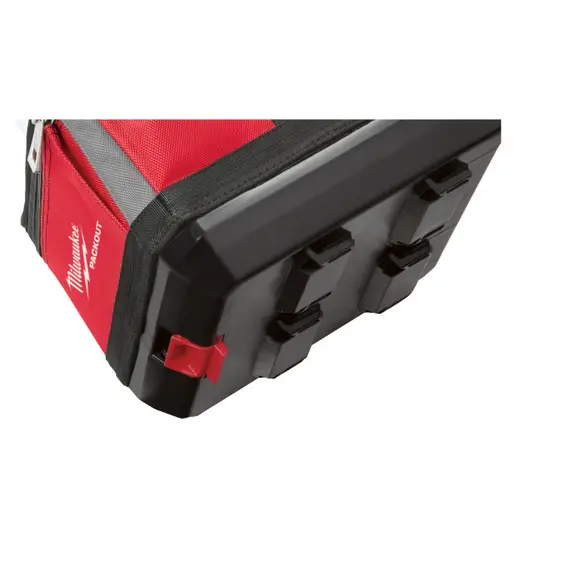 Milwaukee PACKOUT™ сумка для инструментов, 25 см, красная – 4932464084, 2 года гарантии, изображение 5