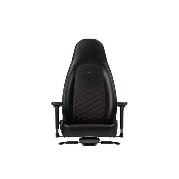 Noblechairs NBL-ICN-PU-BRD - Gaming Chair, PU Leather, Black, 1YR, изображение 8