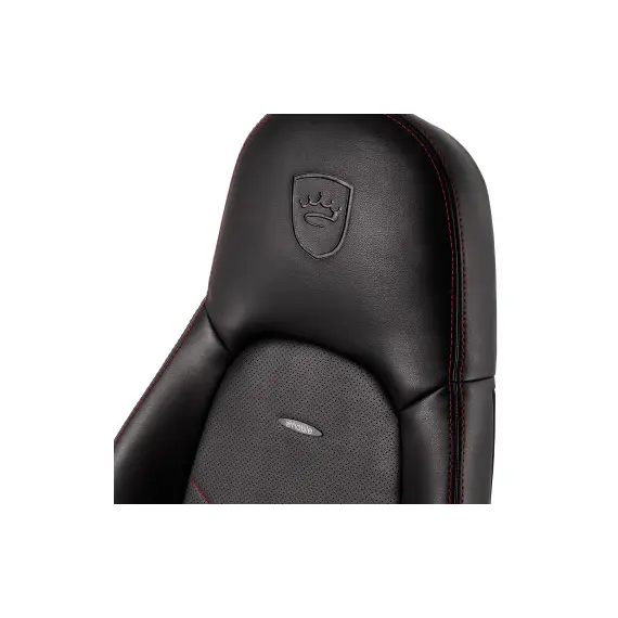 Noblechairs NBL-ICN-PU-BRD - Gaming Chair, PU Leather, Black, 1YR, изображение 9