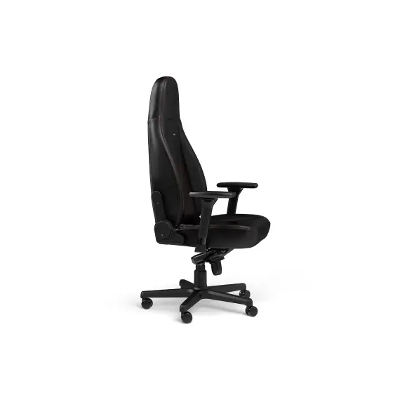 Noblechairs NBL-ICN-PU-BRD - Gaming Chair, PU Leather, Black, 1YR, изображение 11