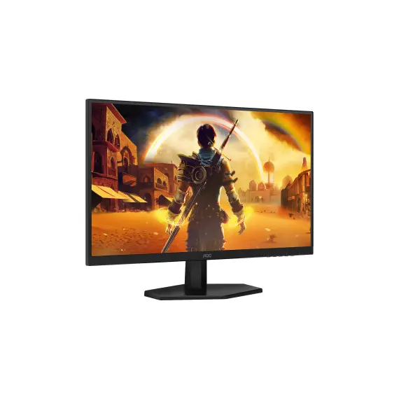 AOC Q27G42ZE Gaming Monitor - 27", Quad HD, Fast IPS, 260 Hz, Black/Red, 3YR – מסך מחשב, תמונה 2