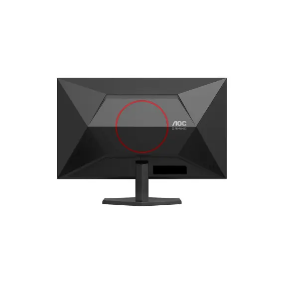 AOC Q27G42ZE Gaming Monitor - 27", Quad HD, Fast IPS, 260 Hz, Black/Red, 3YR – מסך מחשב, תמונה 3
