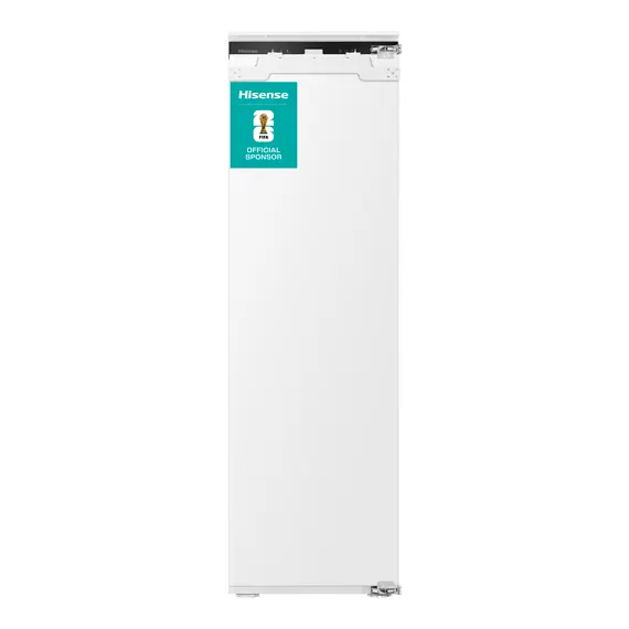 Hisense 20013312 Built-In Integrated Refrigerator - 300 L, E, Wi-Fi, 1772 mm, White, 1YR – מקרר הייסנס