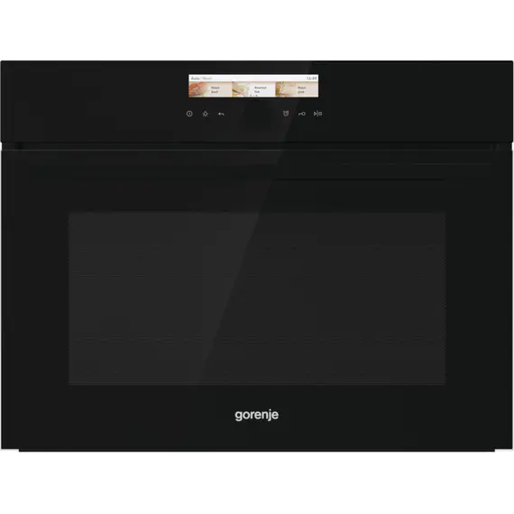Gorenje 738735 Built-in Oven - 50 L, Black, 1YR – תנור אפייה