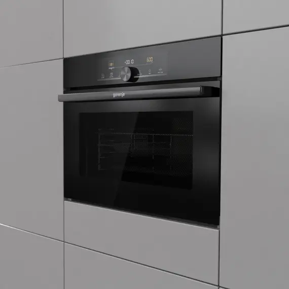 Gorenje BCM4547A10BG Built-in Oven - 50 L, Black, 1YR – תנור אפייה, תמונה 3