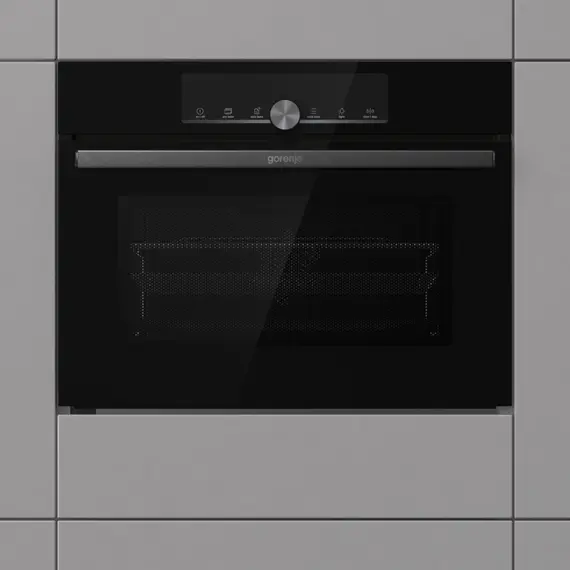 Gorenje BCM4547A10BG Built-in Oven - 50 L, Black, 1YR – תנור אפייה, תמונה 5