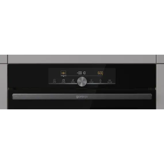 Gorenje BCM4547A10BG Built-in Oven - 50 L, Black, 1YR – תנור אפייה, תמונה 9