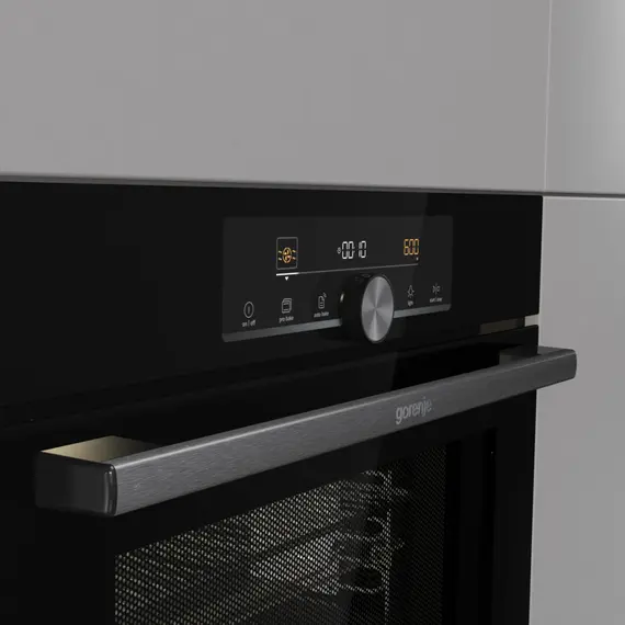Gorenje BCM4547A10BG Built-in Oven - 50 L, Black, 1YR – תנור אפייה, תמונה 11