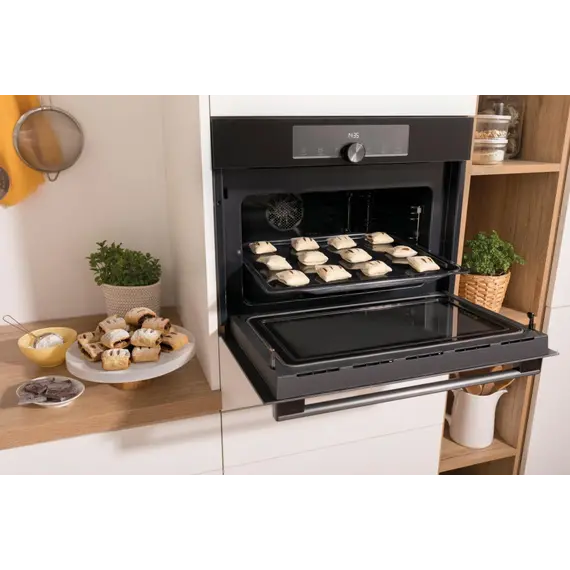 Gorenje BCM4547A10BG Built-in Oven - 50 L, Black, 1YR – תנור אפייה, תמונה 12
