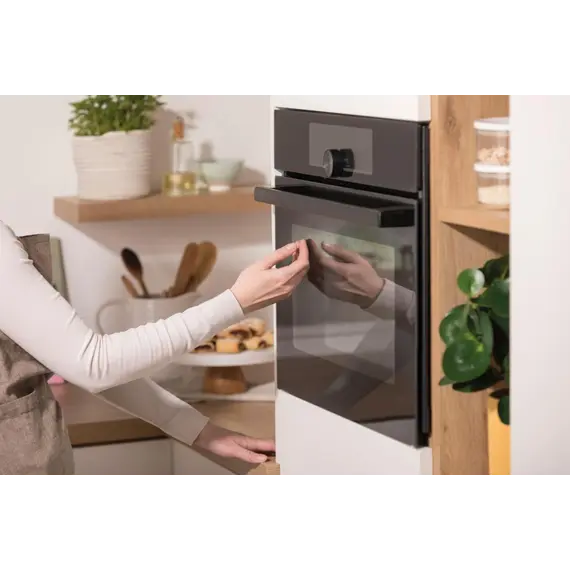Gorenje BCM4547A10BG Built-in Oven - 50 L, Black, 1YR – תנור אפייה, תמונה 13