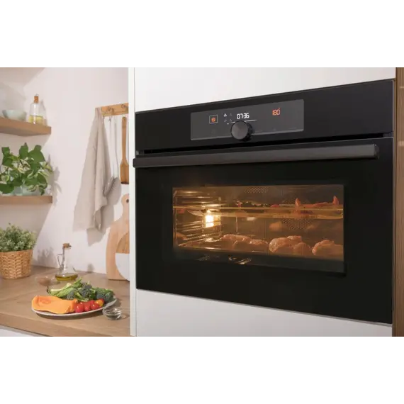 Gorenje BCM4547A10BG Built-in Oven - 50 L, Black, 1YR – תנור אפייה, תמונה 14
