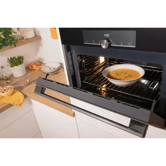 Gorenje BCM4547A10BG Built-in Oven - 50 L, Black, 1YR – תנור אפייה, תמונה 15