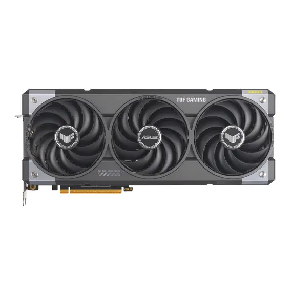 ASUS 90YV0L70-M0NA00 Video Card - 16 GB GDDR6, PCI Express 5.0, AMD Radeon RX 9070 XT, 256 bit, Black, 1YR, изображение 2