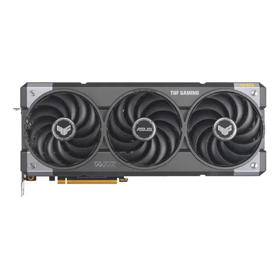 ASUS 90YV0L70-M0NA00 Video Card - 16 GB GDDR6, PCI Express 5.0, AMD Radeon RX 9070 XT, 256 bit, Black, 1YR, изображение 4