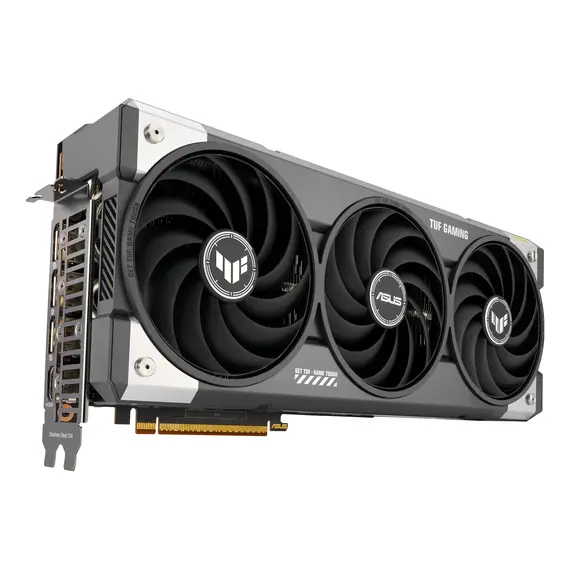 ASUS 90YV0L70-M0NA00 Video Card - 16 GB GDDR6, PCI Express 5.0, AMD Radeon RX 9070 XT, 256 bit, Black, 1YR, изображение 7