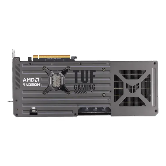 ASUS 90YV0L70-M0NA00 Video Card - 16 GB GDDR6, PCI Express 5.0, AMD Radeon RX 9070 XT, 256 bit, Black, 1YR, изображение 9